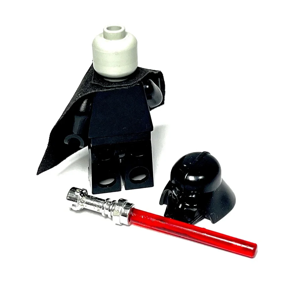 LEGO Star Wars Darth Vader Minifigure sw0277 Millennium Falcon 7965 Sith Figure